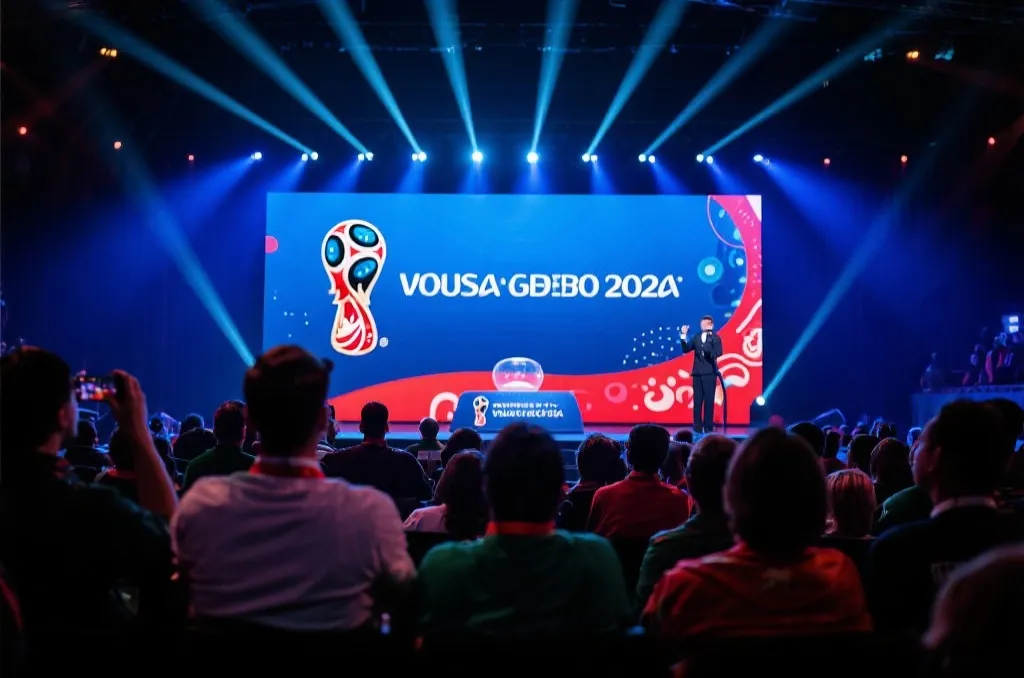 2026世界杯开幕时间与美加墨分组出炉：如果中国队晋级，亚洲球队会迎来怎样的命运分岔口？